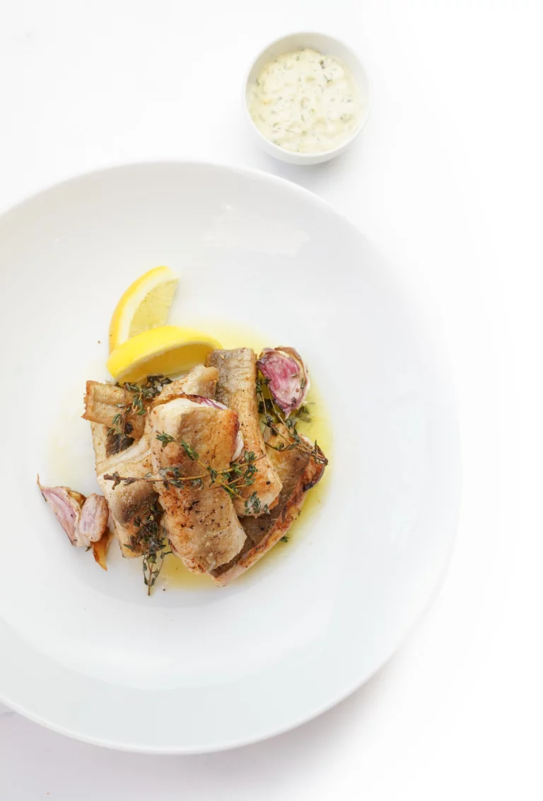 Pop up brasserie latem