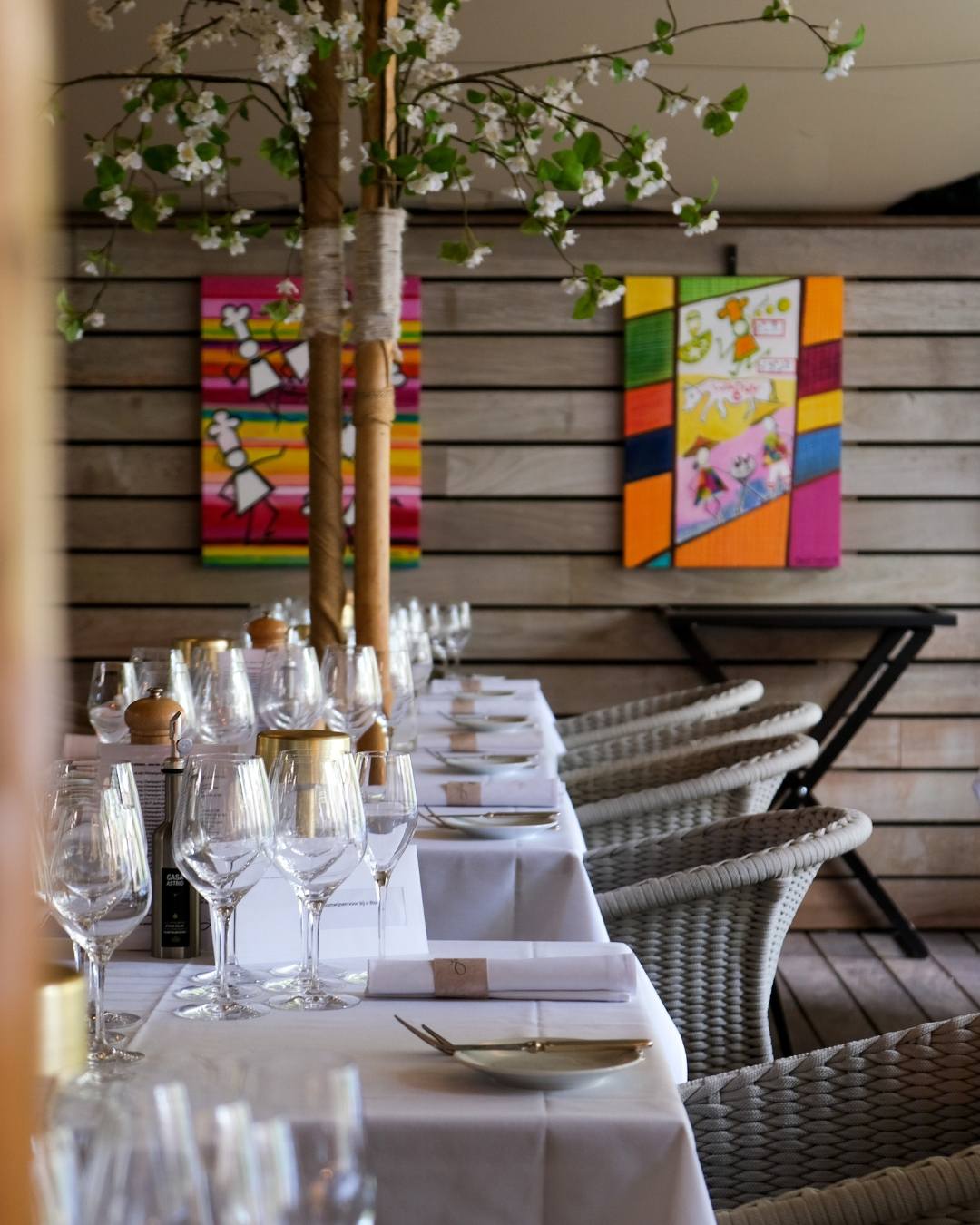 Brasserie latem terras